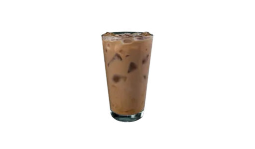 Iced Lavender Oatmilk Latte